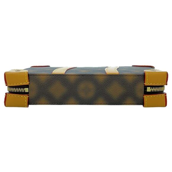 Louis Vuitton Shoulder Bag Monogram Soft Trunk Handbag - Picture 4 of 12